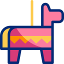 piñata animated icon