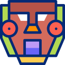 mascarilla animated icon