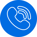 llamada telefónica icon