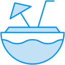 agua de coco icon