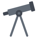 telescopio icon