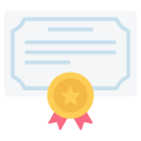 certificado icon