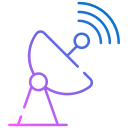 antena parabólica icon