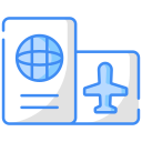 pasaporte icon