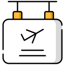 informacion de vuelo icon