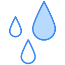 gota de agua icon