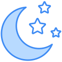 media luna icon