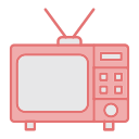 televisión icon