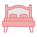 cama matrimonial icon