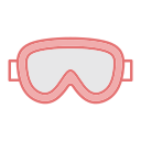 gafas de natación icon