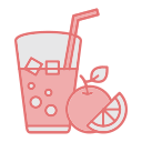 jugo fresco icon