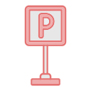 estacionamiento icon