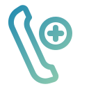 servicio médico icon