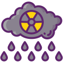 lluvia ácida icon