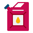 lata de gasolina icon