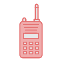 walkie-talkie icon