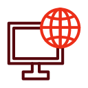 Digital marketing icon