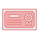 certificado icon