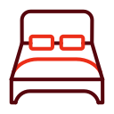 cama matrimonial icon