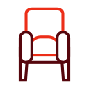 sillón icon