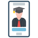 perfil de estudiante icon