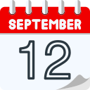 septiembre icon