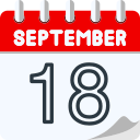 septiembre icon