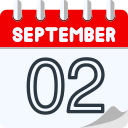 septiembre icon