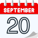 septiembre icon