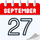 septiembre icon