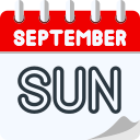 septiembre icon