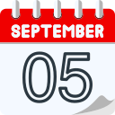 5 de septiembre icon