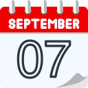 7 de septiembre icon