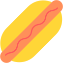 hot dog icon