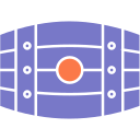 barril de vino