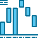 gráfico de barras icon