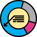 gráfico circular