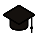 graduación icon