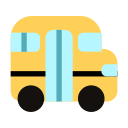 autobús escolar icon