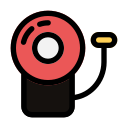 alarma escolar icon