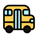 autobús escolar icon