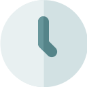 icono de reloj icon