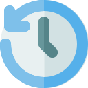 icono de reloj icon