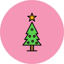 árbol de navidad icon