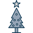 árbol de navidad icon