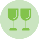 copa de vino icon