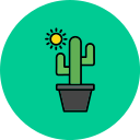 cactus icon