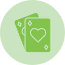 cartas de póquer icon