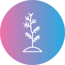 plantar arbol icon