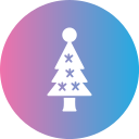 árbol de navidad icon